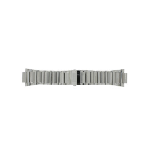 Watch strap Festina F16190/1 Steel 18mm