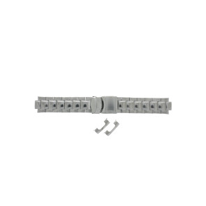 Watch strap F16242 Stainless steel Steel
