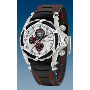 Watch strap Festina F16272/1 Rubber Black 22mm