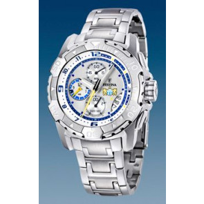 Watch strap Festina F16297 Steel