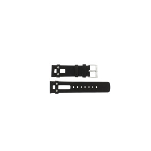 Watch strap Festina F16308-2 Leather Brown 22mm