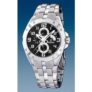 Watch strap Festina F16388-5 Steel 21mm