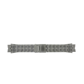 Watch strap Festina F16388-5 Steel 21mm