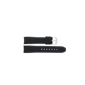 Watch strap Festina F16394-2 Rubber Black 20mm