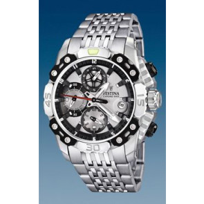 Watch strap Festina F16543-E / F16543-F Steel 26mm
