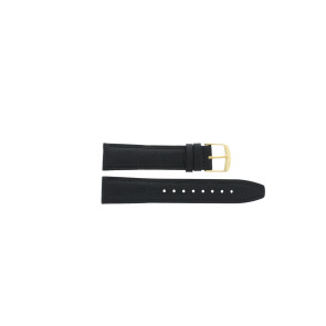 Watch strap Festina F16580-3 Leather Brown 20mm