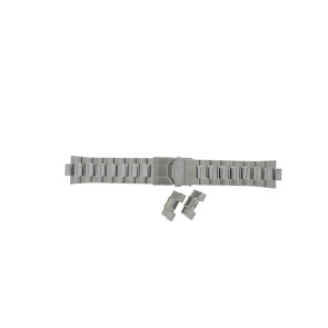 Watch strap Festina F16658 / F16658-40 Steel 22mm