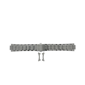 Watch strap Festina F16780-1 Steel 21mm
