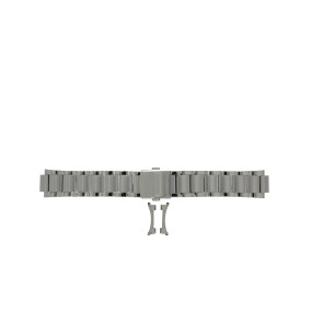 Watch strap Festina F16826 / F20343 Steel 21mm
