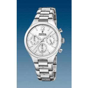 Watch strap Festina F20391 Steel