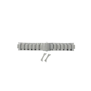 Watch strap Festina F20463-1 Steel 24mm