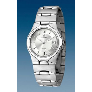 Watch strap Festina F6685 Steel
