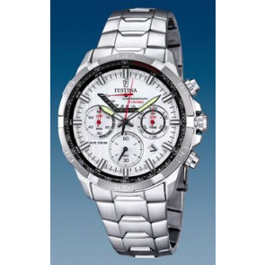Watch strap Festina F6836 Steel 24mm