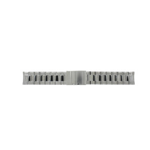 Watch strap Fossil FS4532 Steel 22mm