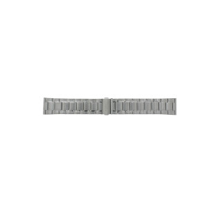 Horlogeband Fossil FS4542 Staal 22mm