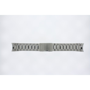 Watch strap Fossil FS4642 Stainless steel Steel 22mm