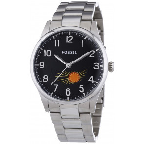 Watch strap Fossil FS4848 Steel 20mm