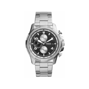 Watch strap Fossil FS5112 Stainless steel Steel 22mm