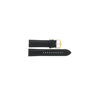 Watch strap Fossil FS5381 / Neutra Leather Black 22mm