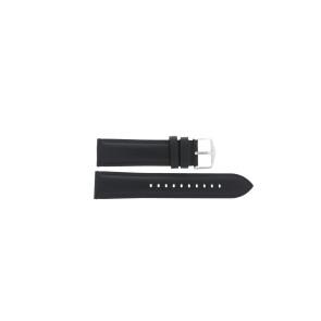 Watch strap Fossil FS5452 / Neutra Leather Black 22mm