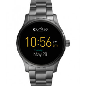 Fossil Watch links FTW2108 - Steel - (2 pieces)