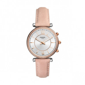Watch strap FTW5039 Leather Pink