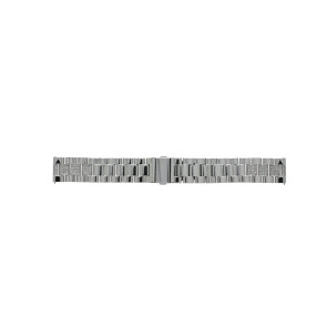 Horlogeband Fossil FTW6013 Staal 18mm