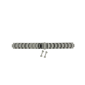 Watch strap Guess GW0001L1 / Sugar Stainless steel Steel 17mm