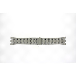 Watch strap Guess GW0330G1 / Premier Stainless steel Steel 25mm