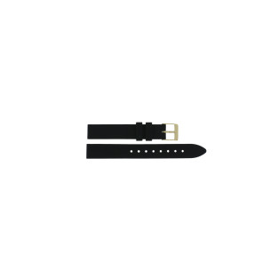 Watch strap Guess GW0451L1 / W0451L1 / Piper Rubber Black 14mm