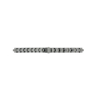 Watch strap Guess GW0611L1 / Brilliant Stainless steel Steel 5mm