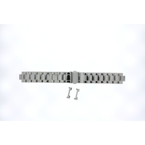 Watch strap Guess GW0696L1 / Phoebe Stainless steel Steel 18mm