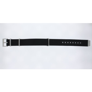 Watch strap Hamilton H694823101 Nylon/perlon Multicolor 20mm