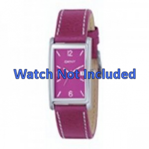 DKNY Watch strap NY-1101