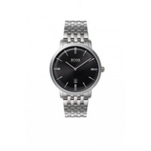 Watch strap Hugo Boss HB-296-1-14-2951 / HB659002568 Steel Steel