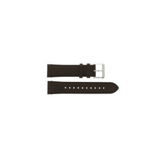 Watch strap Hugo Boss HB-279-1-14-2872 / 2689 / HB1513333 / HB659302689 Leather Brown 22mm