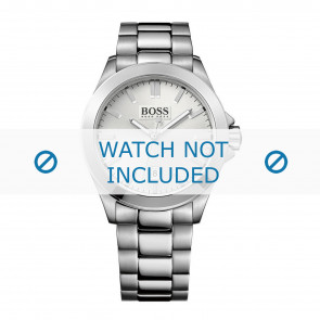 Watch strap Hugo Boss HB-274-1-14-2828 / HB1513301 Steel 22mm