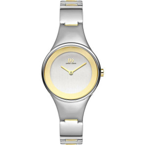 Watch strap Danish Design IV65Q911 Steel Bi-color