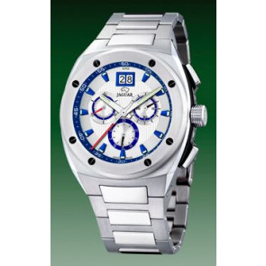 Watch strap Jaguar J621 / J626-1 Steel 16mm