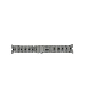 Watch strap Jaguar J654 Steel Steel