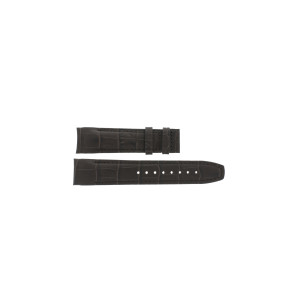 Jaguar watch strap J680-A  Leather Brown 22mm