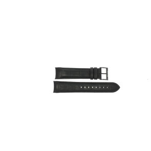 Watch strap Festina J685 Leather Black 22mm