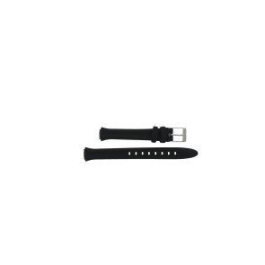 Watch strap Calypso K5163-2 Rubber Black 8mm