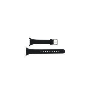 Watch strap Calypso K5567-3 Rubber Black 16mm