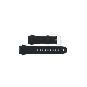 Watch strap Calypso K5634-1 Plastic Black