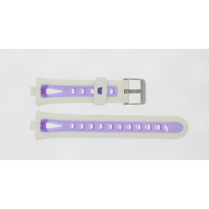 Watch strap Calypso K5666-2 Plastic Multicolor 7mm