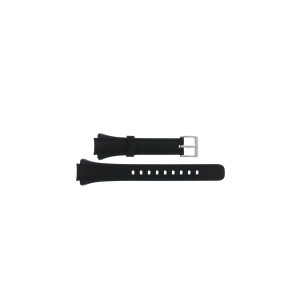 Watch strap Calypso K5685-4 Plastic Black 15mm