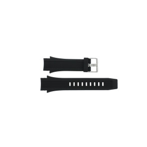 Watch strap Calypso K5689-1 Plastic Black 21mm