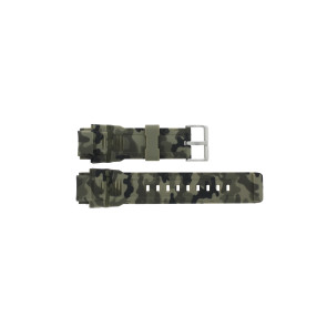 Watch strap Calypso K5723-6 Plastic Camouflage 23mm