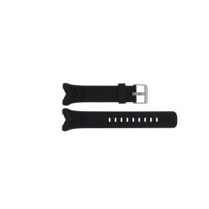 Watch strap Calypso K5730-1 Plastic Black 27mm
